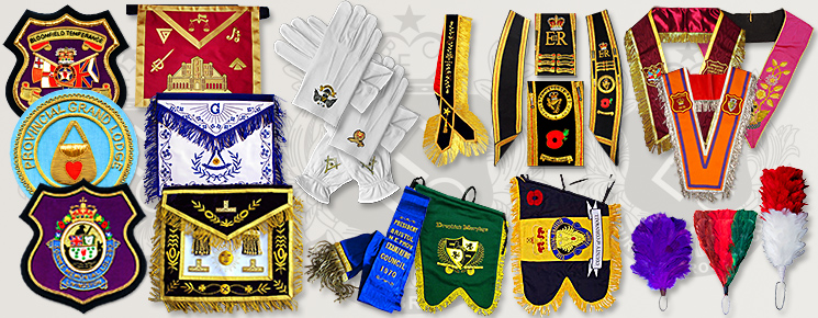 Masonic Regalia